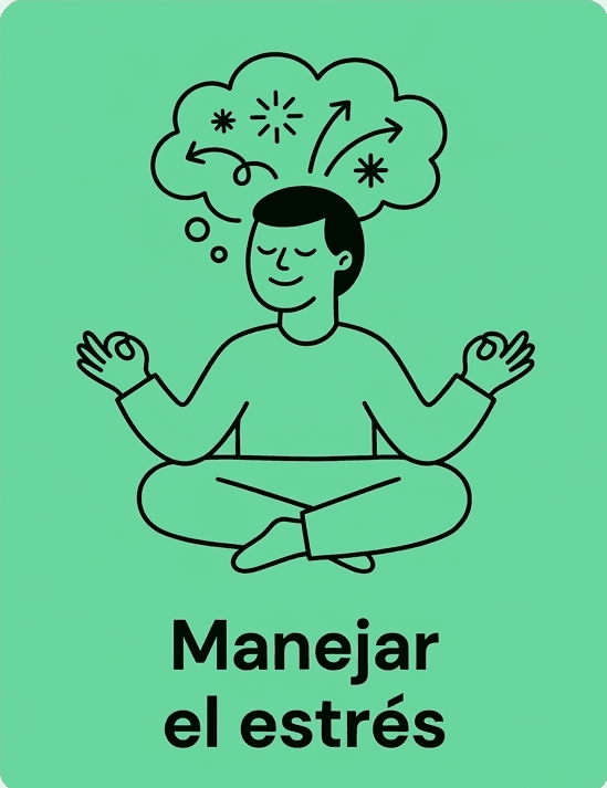 Manejar el estrés
